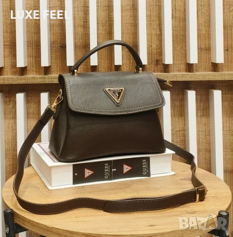 Дамски Чанти ⚜️Guess, снимка 6 - Чанти - 52525399