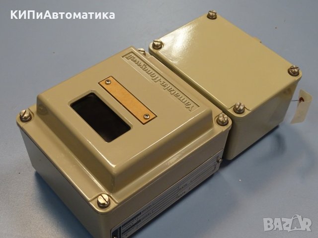 конвертор Yamatake-Honeywell KIC20B-I1XX1TW-X, снимка 9 - Резервни части за машини - 35095303
