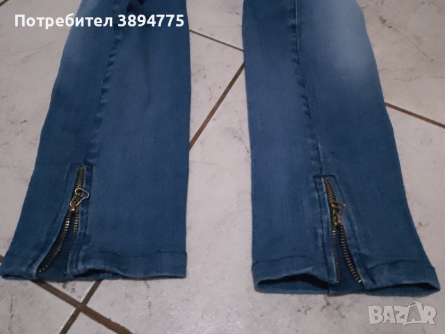 Дамски дънки Pause jeans , снимка 3 - Дънки - 44119363
