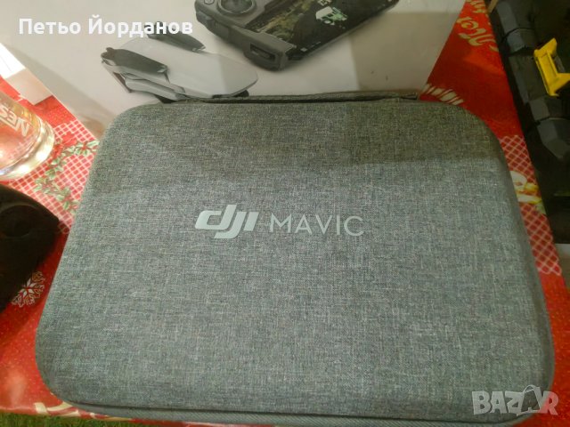 Чисто нов Дрон  DJI mavic mini , снимка 7 - Дронове и аксесоари - 43370849