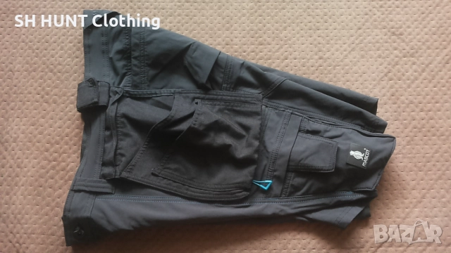 MASCOT Stretch Work Shorts размер 50 / M еластични къси работни панталони W4-665, снимка 4 - Панталони - 52726530