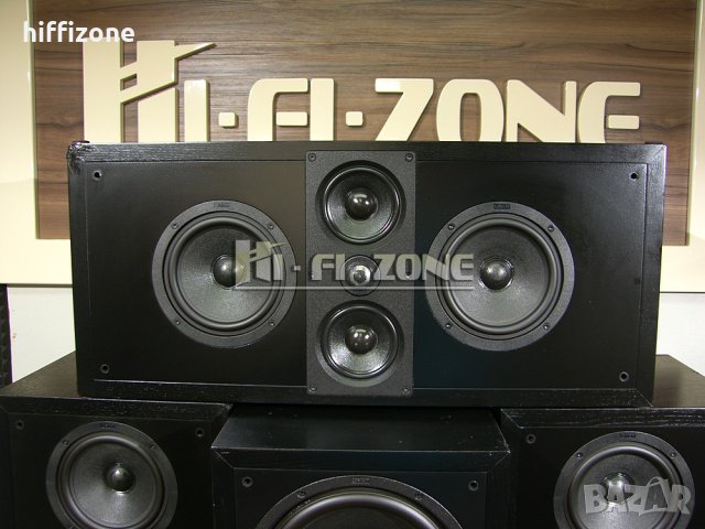 Canton thx комплект, снимка 3 - Тонколони - 36600866