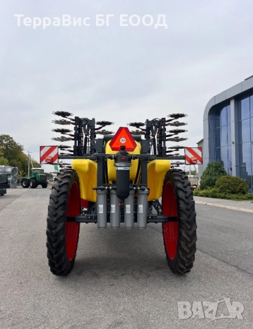 Агрегат за внасяне на течни торове Yukon, снимка 5 - Селскостопанска техника - 52693701