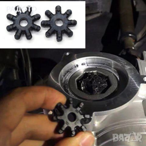 HYUNDAI,КИА... Гъвкаво съединение(втулка) за ел.усилвател на волана, снимка 5 - Части - 33182644