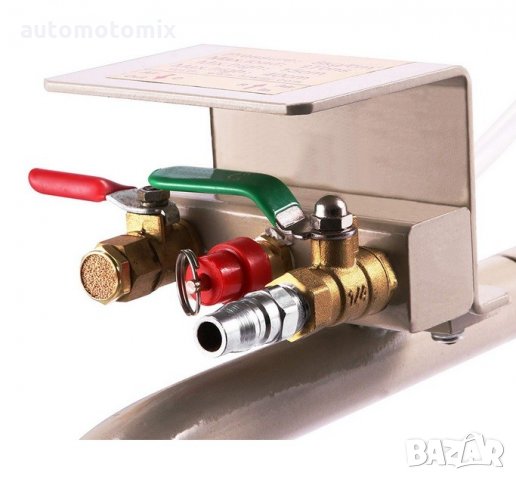 КРИК - Пневматичен 3т. - 3063, снимка 4 - Аксесоари и консумативи - 28145310