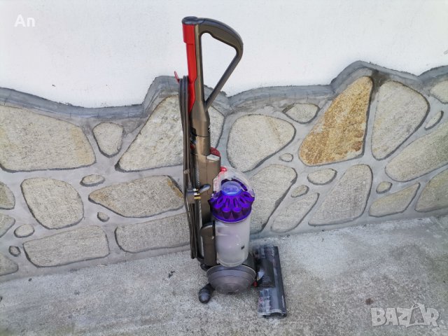 Прахосмукачка - Dyson DC 40 / 1100 W, снимка 3 - Прахосмукачки - 36726658