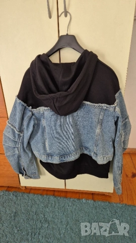 яке с качулка Радис, снимка 2 - Якета - 53018292