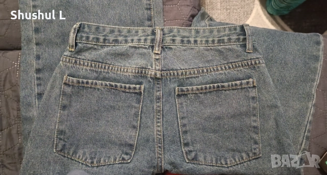 Grunge alt jeans/ женски дънки, снимка 3 - Дънки - 53047257