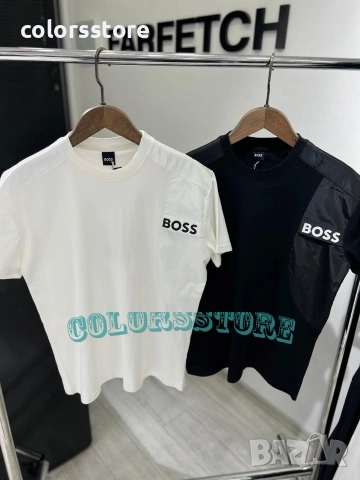 Мъжка тениска Boss/IM150m