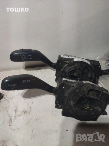 Лостчета сеат ибиза 6L