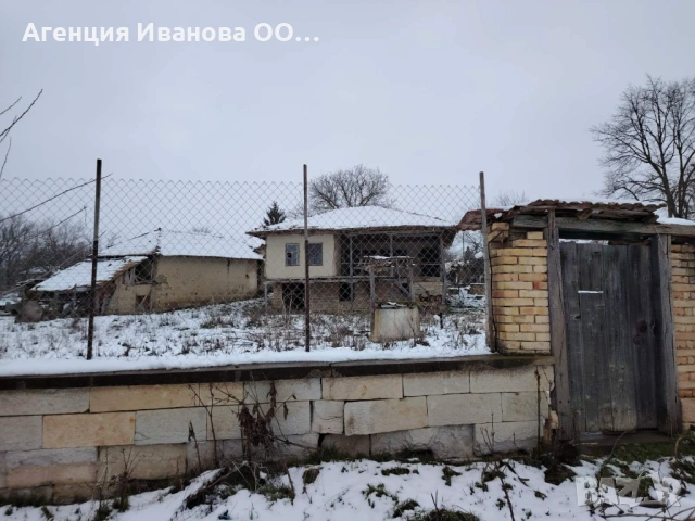 Къща в с.Еленово, общ.Попово, снимка 7 - Къщи - 53366379