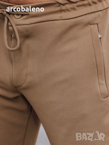 Мъжки джогинг панталони, 4цвята , снимка 4 - Панталони - 47567241