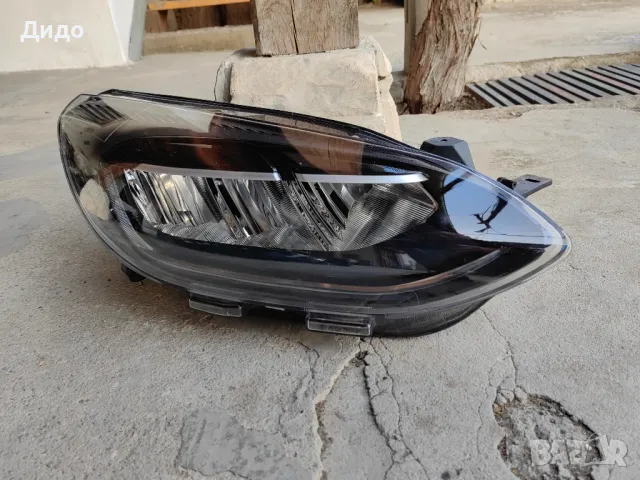 Фар Ford Fiesta MK8 FULL LED десен/Фар Форд Фиеста МК8 Оригинален, снимка 4 - Части - 49601177