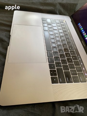 MacBook Pro A1707/Mid-2017/Space Grey-16GB RAM/512SSD/AMD Prо-На части, снимка 3 - Лаптопи за дома - 36860565