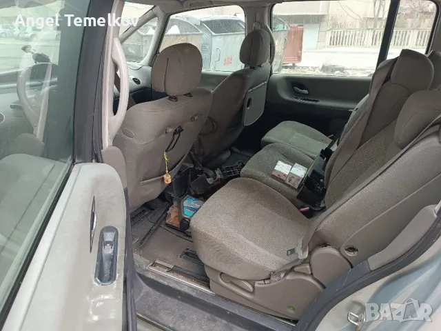 рено еспейс 2.2 дизел 150 кс, снимка 6 - Части - 48999832