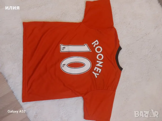 тениска на Manchester United , снимка 2 - Футбол - 50116451