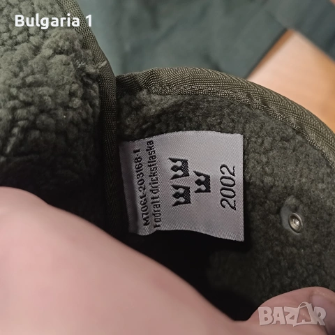 Шведски противогаз с филтър и чанта/сумка, манерки и тактическа сбруя , снимка 10 - Други ценни предмети - 53378863