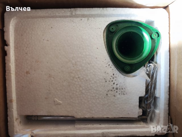 Оверлог триконечен GN 1, снимка 2 - Шевни машини - 39039099