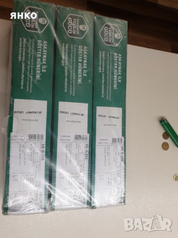 Електроди, снимка 4 - Резервни части за машини - 32338262