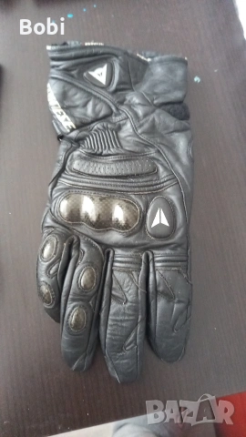 Мото ръкавици Dainese Racing XXL, снимка 3 - Спортна екипировка - 53186122