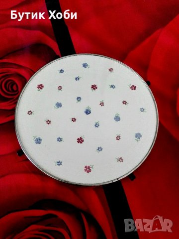 Въртящо се плато/поднос за сервиране, снимка 2 - Прибори за хранене, готвене и сервиране - 33545160