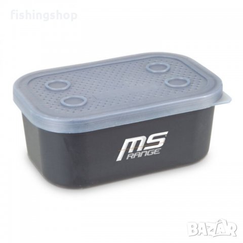 Кутия за стръв - MS-RANGE Bait Box 0,75l A, снимка 1