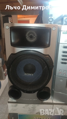 SONY HCD-RG190, снимка 7 - Аудиосистеми - 52871609