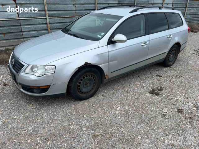 VW Passat B6 2.0 TDI 140hp DSG CBA На Части, снимка 3 - Автомобили и джипове - 53434783