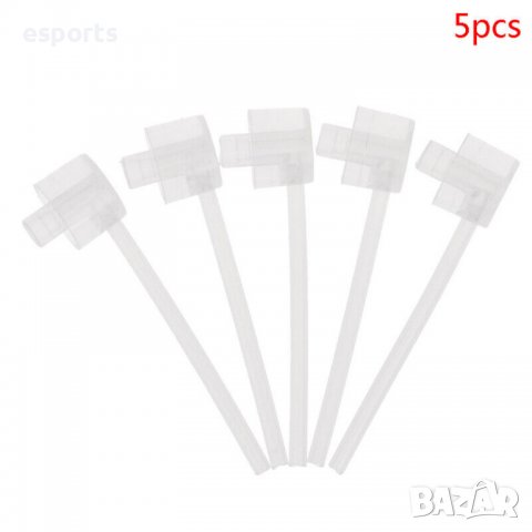 5 броя козметични дозатори помпички за козметика парфюмни отливки мостри универсални пръскач, снимка 9 - Унисекс парфюми - 38033328