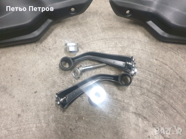 предпазители за ръцете BMW f 800 GS  BMW  R 1200 GS, снимка 2 - Части - 44096227