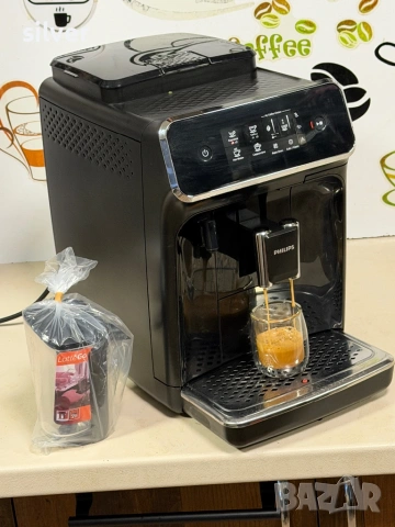 Кафемашина кафе автомат Philips EP2231 с гаранция, снимка 2 - Кафемашини - 53265750
