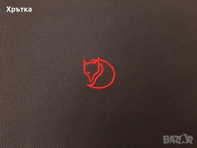 Fjallraven Crowley - Оригинална мъжка тениска с яка размер M, снимка 7 - Тениски - 50689908