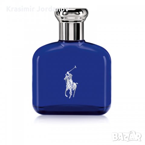 RALPH LAUREN Polo Blue, снимка 4 - Мъжки парфюми - 33311996