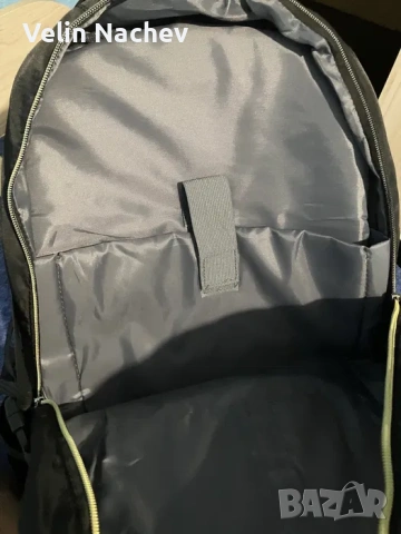 Duo Black раница за лаптоп и кросбоди, снимка 5 - Раници - 53276088