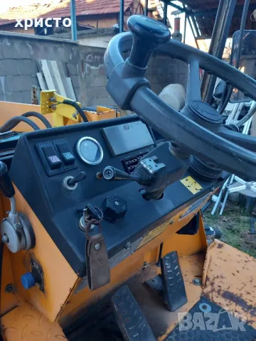 комбиниран багер, снимка 6 - Индустриална техника - 48558745