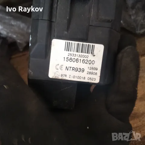 Гълтач ключ Alfa Romeo 159 2005-2011 1.9 JTDm 150hp 4 врати 1560616200