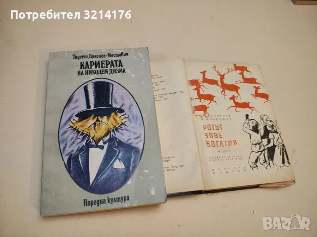 Кариерата на Никодем Дизма - Тадеуш Доленга-Мостович