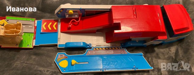 Пес Патрул , Paw Patrol , играчки, снимка 14 - Коли, камиони, мотори, писти - 40550197