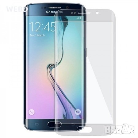 Стъклен протектор за Samsung S7 Edge, снимка 1 - Стъкла за телефони - 34925935