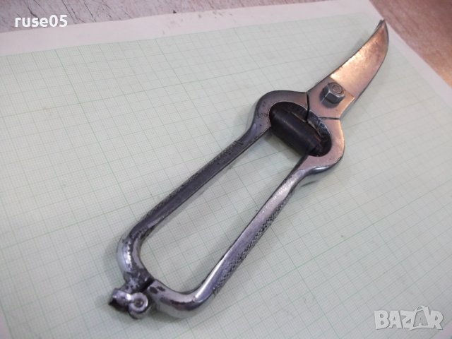 Ножица извита - 1, снимка 4 - Други стоки за дома - 36885974