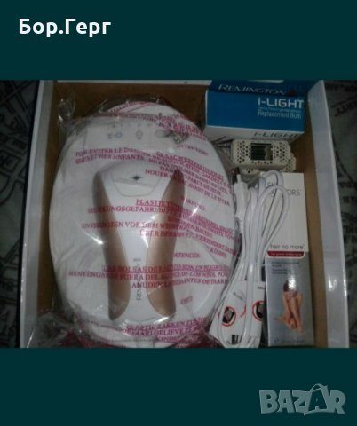 Фотоепилация-/домашна/, снимка 4 - Епилатори - 33301049