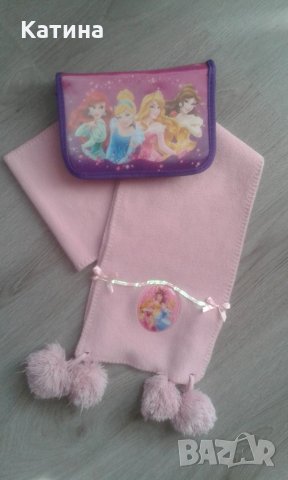 Намаление Disney сладко сетче за малки принцески, снимка 1 - Шапки, шалове и ръкавици - 26875266