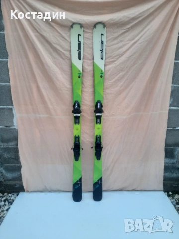 Карвинг ски ELAN EXPLORE X 168см 