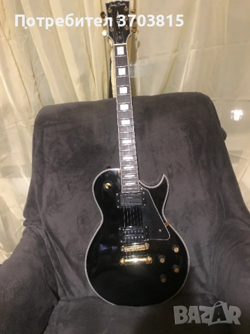 Harley Benton Les Paul
