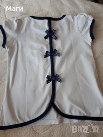 Блузка, снимка 2 - Детски Блузи и туники - 26231349