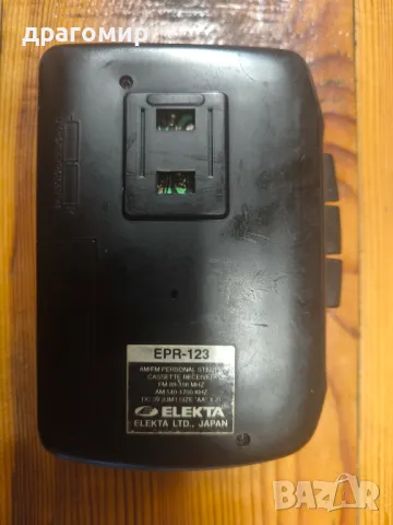 ELEKTA EPR-123, снимка 3 - Ресийвъри, усилватели, смесителни пултове - 47851707