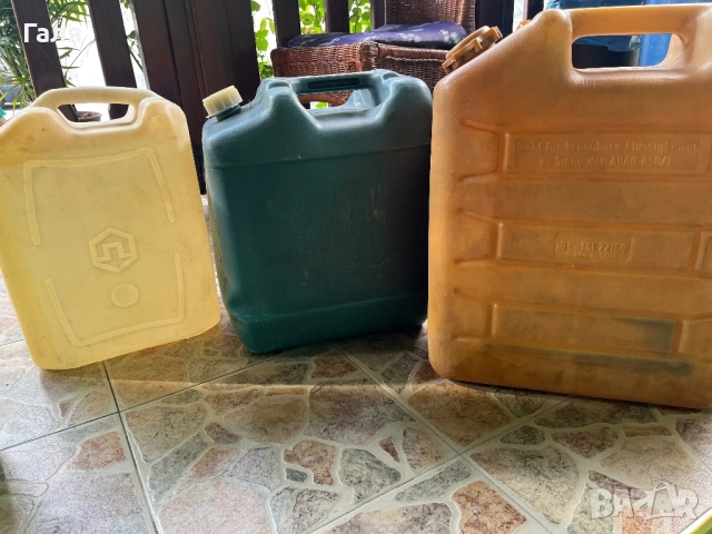 Пласмасови туби, снимка 4 - Други стоки за дома - 51432339