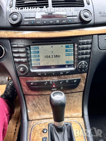 A2118204189. Усилвател антена за Мерцедес Е-класа w211. Седан , снимка 9 - Аксесоари и консумативи - 52632115