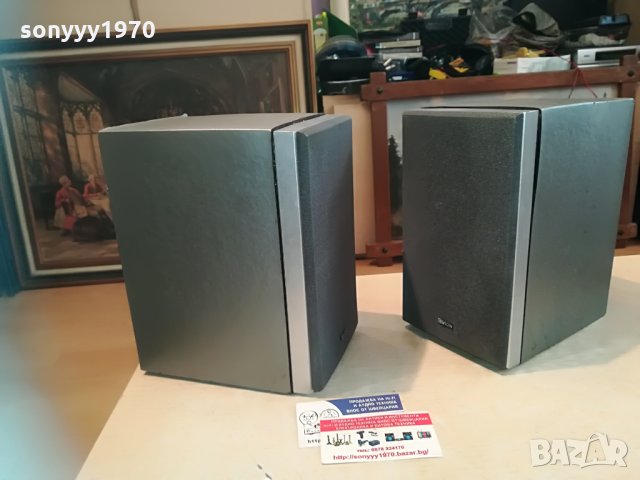 tevion mcd-042p 3way-внос france 2105211805, снимка 3 - Тонколони - 32957108