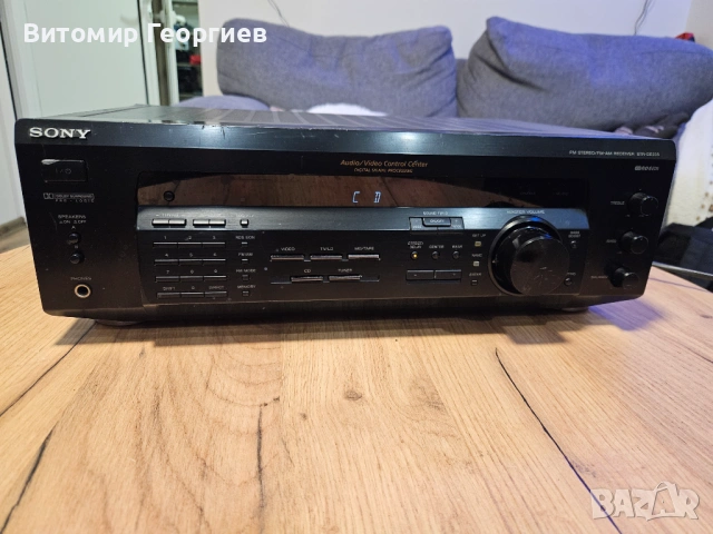 Усилвател Sony STR-DE235